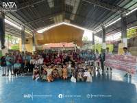 PATA and PIATA Cebu Relief and Outreach Program (2)